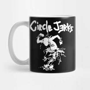 Circle Jerks Mug